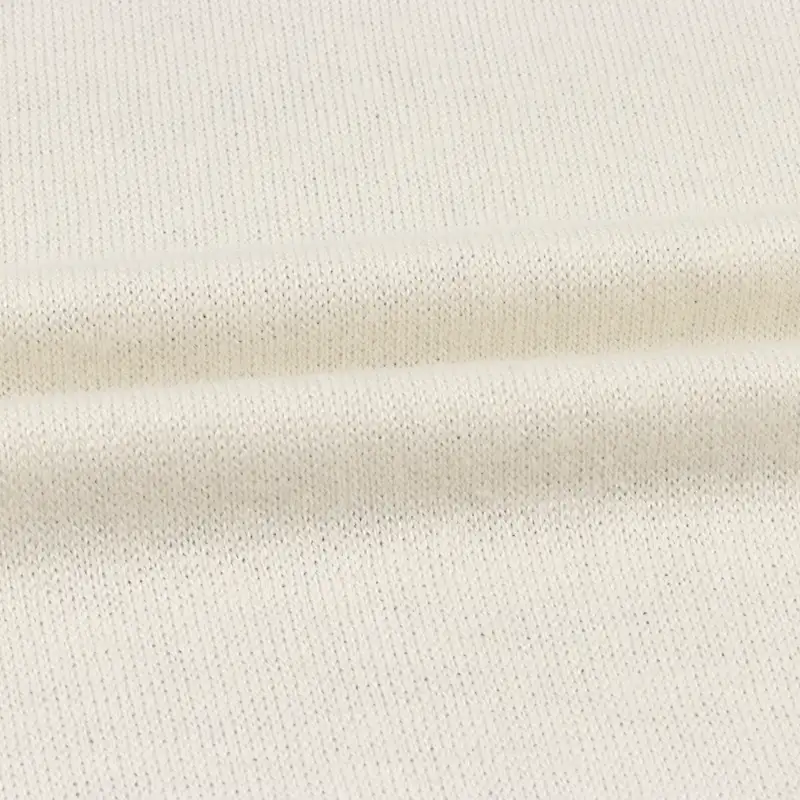 China Yarn for Hoodie  (Sweater),Polo T-shirt (Sweater), Shirt Long Sleeve Button (Sweater) Semi-Worsted Spun Regular Yarn Cotton Nylon Viscose Cashmere CREAM color buy from China wholesaler bulk order at wholesale price free worldwide shipping Alibaba