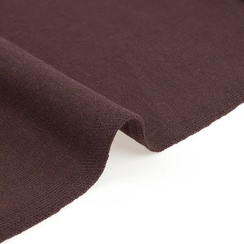 China Yarn for Hoodie  (Sweater),Polo T-shirt (Sweater), Full-Zipper Cardigan (Sweater) Core Spun Yarn Regular Yarn Viscose PBT BROWN color buy from China wholesaler bulk order at wholesale price free worldwide shipping Alibaba