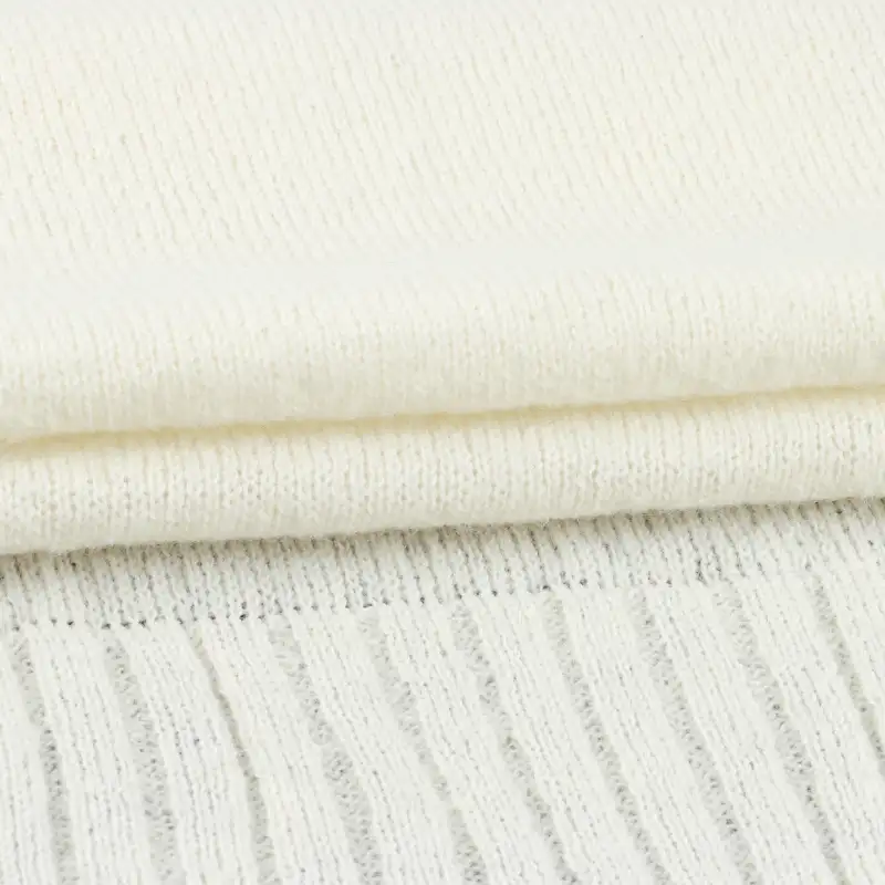 China Yarn for Open Cardigan (Sweater),Hoodie  (Sweater),Round Neck Pullover (Sweater) Mossy Yarn Fancy Yarn Nylon Acrylic Wool white color buy from China wholesaler bulk order at wholesale price free worldwide shipping Alibaba