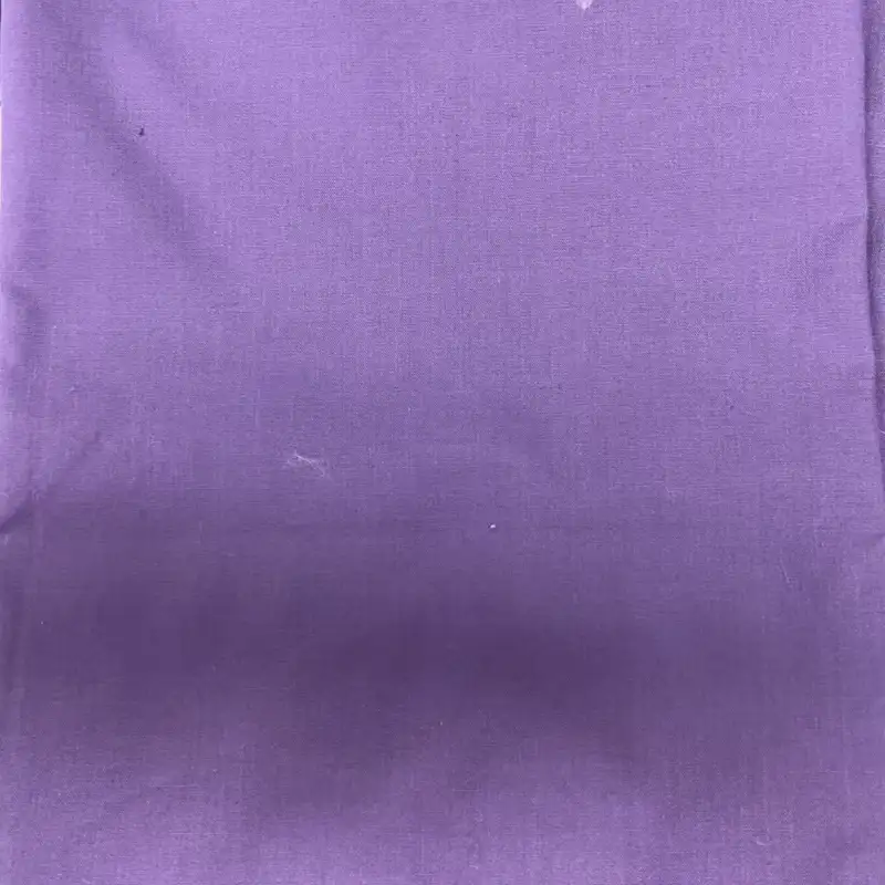 China Fabric  Cotton Plain Natural Woven Fabric Cotton Purple color buy from China wholesaler bulk order at wholesale price free worldwide shipping Alibaba