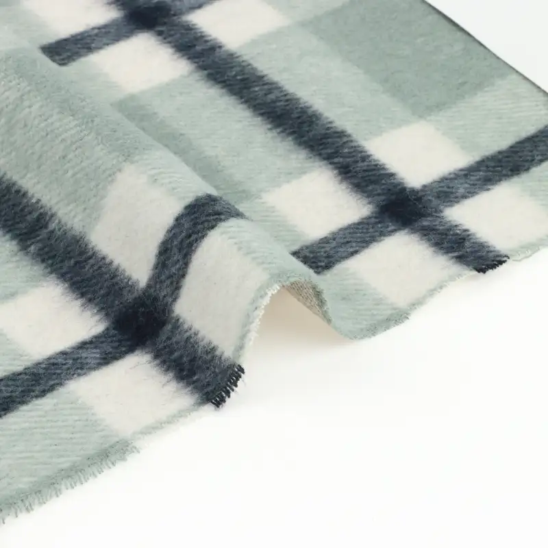 China Fabric  Cotton YD Flannel Natural Woven Fabric Polyester Cotton Green color buy from China wholesaler bulk order at wholesale price free worldwide shipping Alibaba