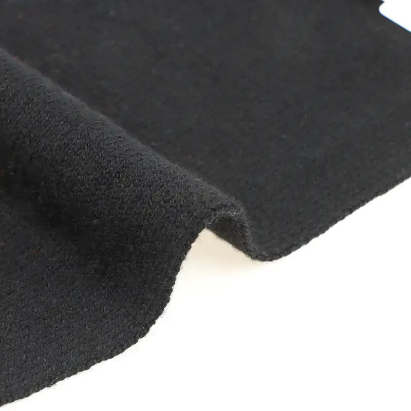 China Yarn for Open Cardigan (Sweater),Hoodie  (Sweater),Round Neck Pullover (Sweater) Ring Spun Regular Yarn Cotton Viscose Black color buy from China wholesaler bulk order at wholesale price free worldwide shipping Alibaba