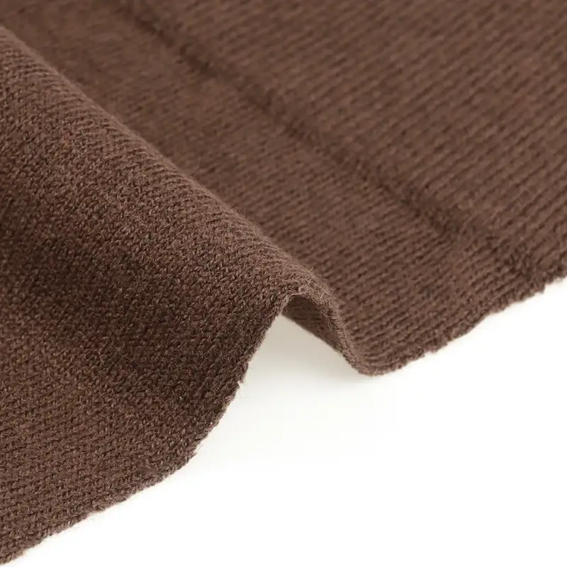 China Yarn for Half-Zipper Cardigan (Sweater),Knitted Trousers (Sweater),Knitted Jacket (Sweater) Core Spun Yarn Regular Yarn Polyester Nylon BROWN color buy from China wholesaler bulk order at wholesale price free worldwide shipping Alibaba