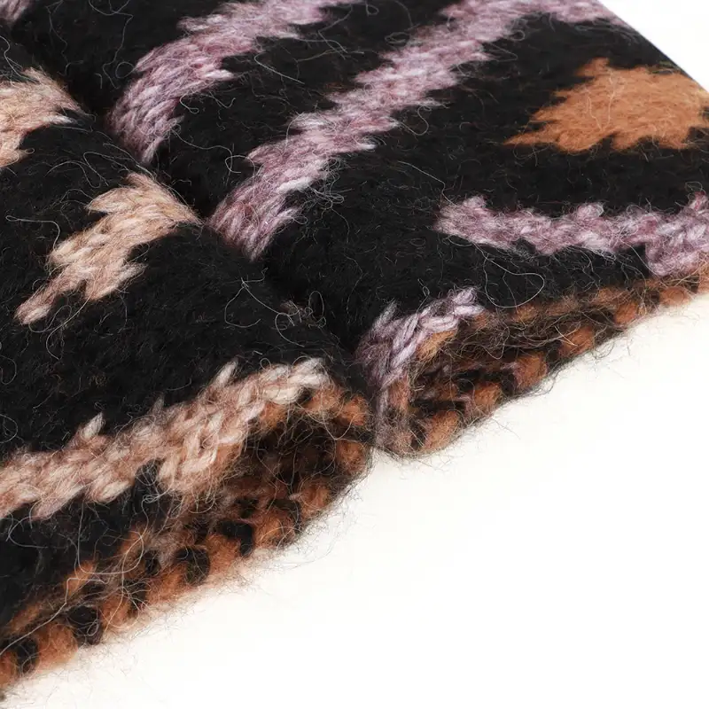 China Yarn for Knitted Jacket (Sweater),Hoodie  (Sweater),Half-Zipper Cardigan (Sweater) Air Spun Yarn Fancy Yarn Recycled Polyester Acrylic Nylon BLACK,BROWN,SPACE DYE color buy from China wholesaler bulk order at wholesale price free worldwide shipping Alibaba