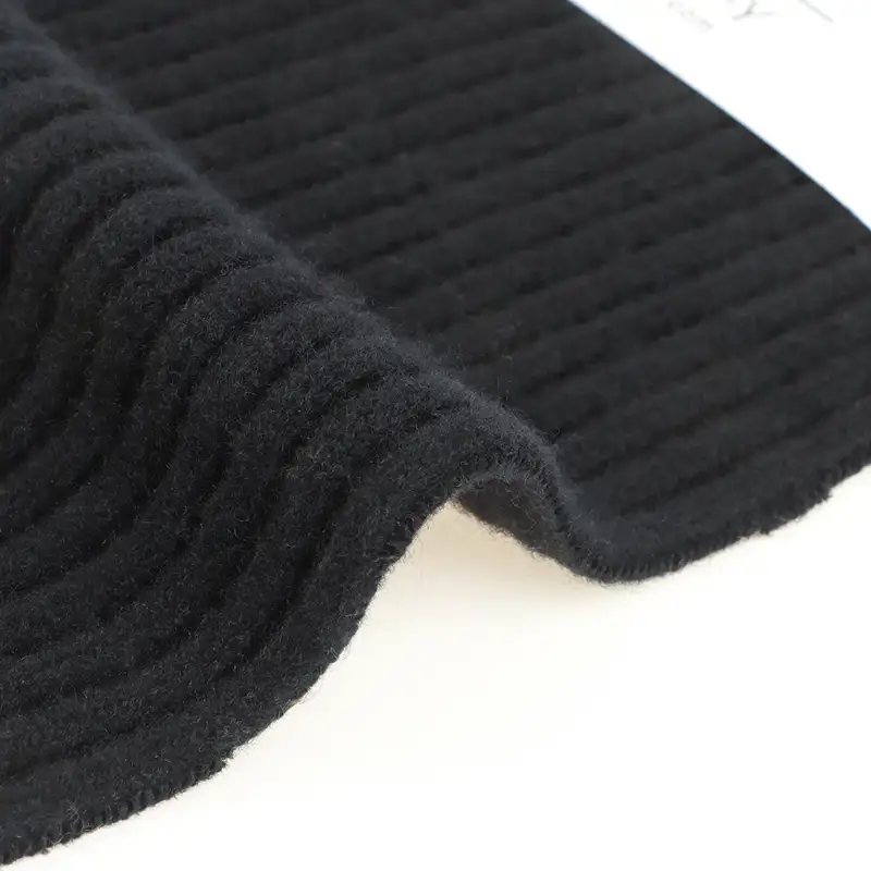 China Yarn for Knitted Jacket (Sweater),Hoodie  (Sweater),Half-Zipper Cardigan (Sweater) Woollen Spun Regular Yarn Lambswool Black color buy from China wholesaler bulk order at wholesale price free worldwide shipping Alibaba