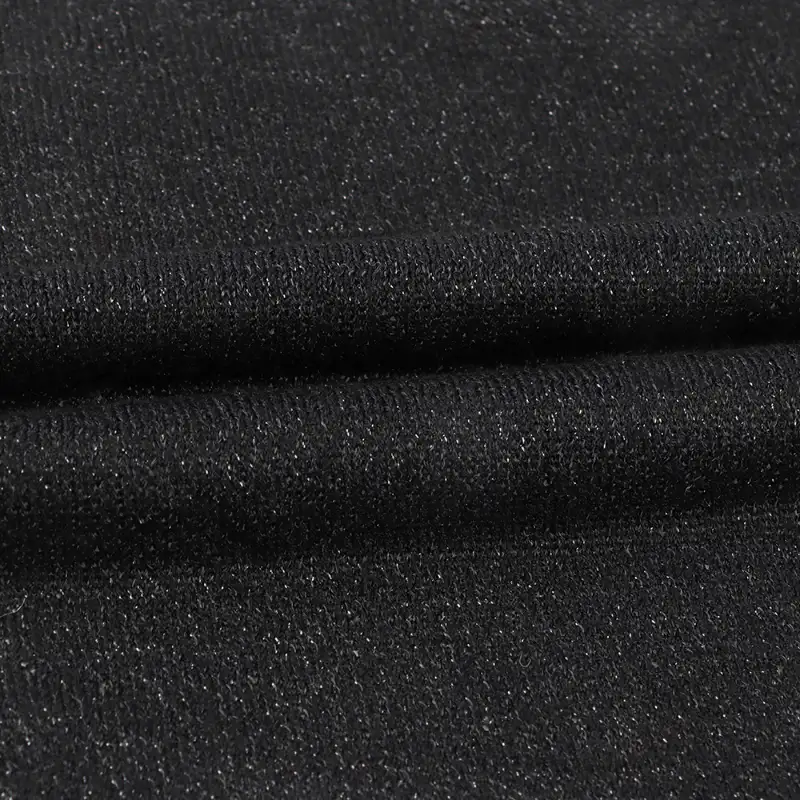 China Yarn for Ladies Vest (Sweater),Crop Top Pullover (Sweater),Dresses (Cardigan Button) (Sweater) Twisted Yarn Twisted Yarn Viscose Linen Black color buy from China wholesaler bulk order at wholesale price free worldwide shipping Alibaba