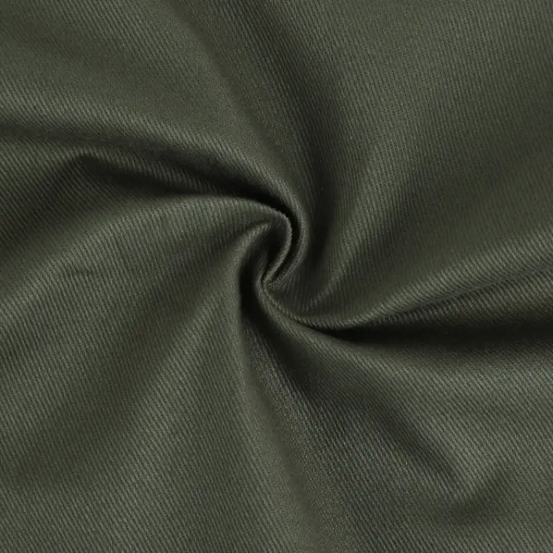 Bangladesh Fabric  Cotton Twill Natural Woven Fabric Cotton OLIVE color buy from Bangladesh wholesaler bulk order at wholesale price free worldwide shipping Alibaba