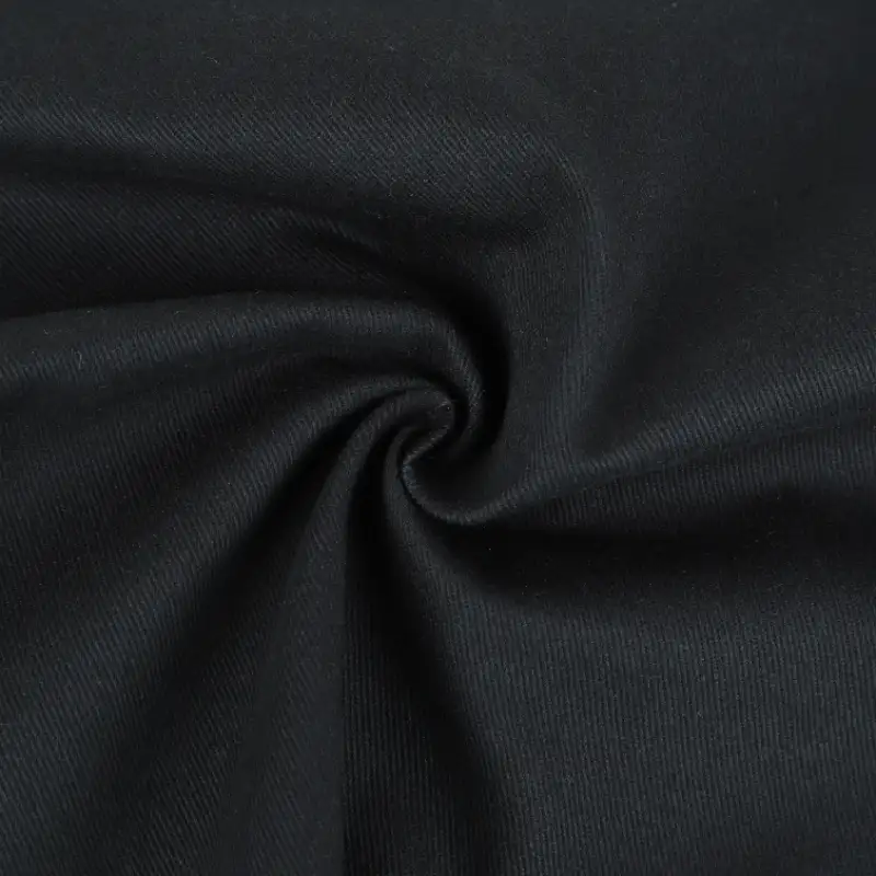 Bangladesh Fabric  Cotton Twill Natural Woven Fabric Cotton DARK GREY color buy from Bangladesh wholesaler bulk order at wholesale price free worldwide shipping Alibaba