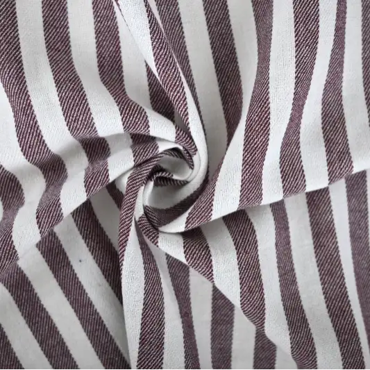 India Fabric for Pants,Blazer,Chino Cotton Twill Natural Woven Fabric Cotton Cotton Twill Stripe color buy from India wholesaler bulk order at wholesale price free worldwide shipping Alibaba