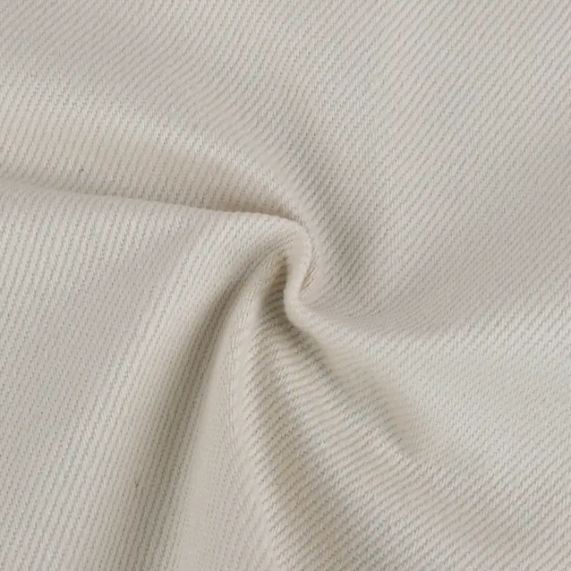 Bangladesh Fabric  Cotton Cavalry Twill Natural Woven Fabric Cotton BEIGE color buy from Bangladesh wholesaler bulk order at wholesale price free worldwide shipping Alibaba