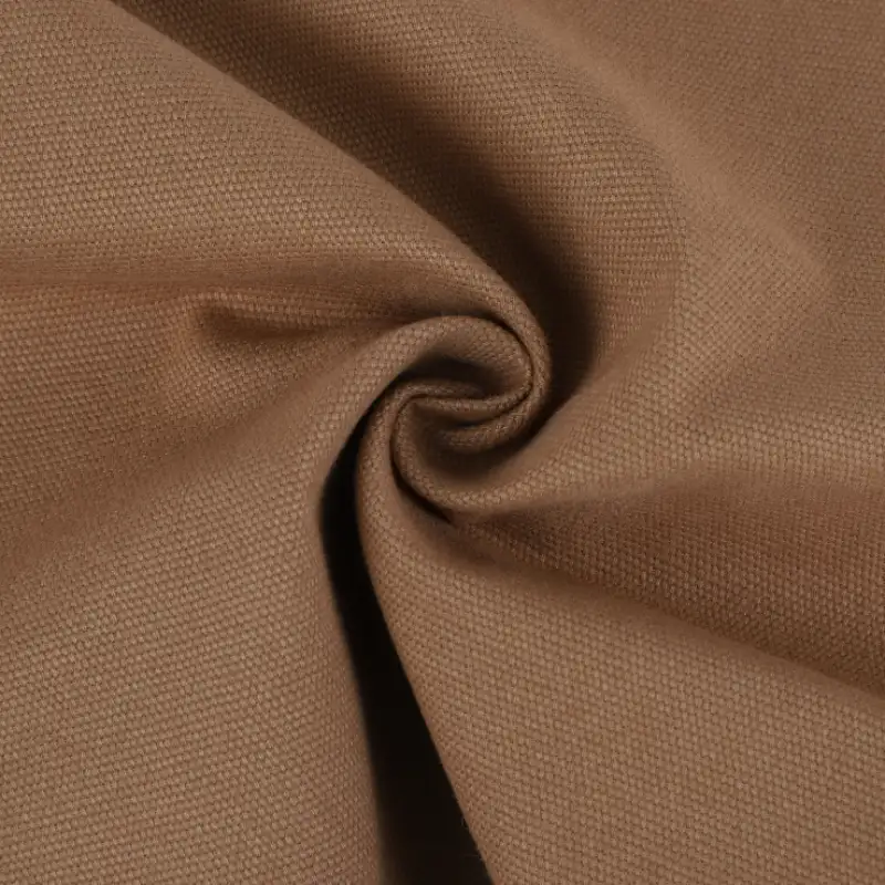 Bangladesh Fabric for Shirt,Crop Top,Skirt Cotton Canvas Natural Woven Fabric BCI Cotton Recycled Cotton KHAKI color buy from Bangladesh wholesaler bulk order at wholesale price free worldwide shipping Alibaba