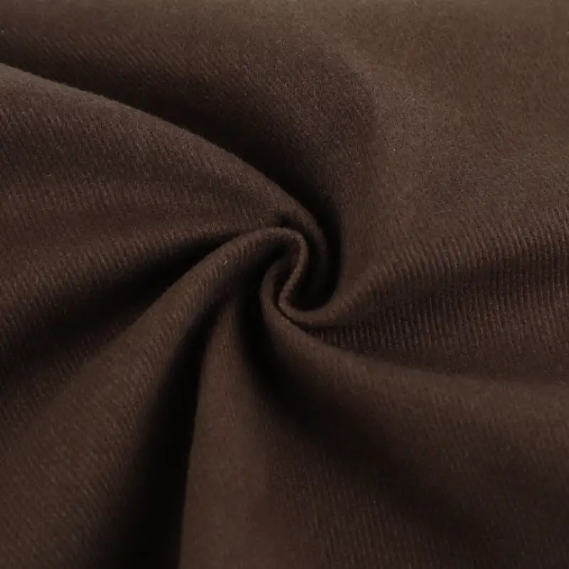 Bangladesh Fabric for Pants,Blazer,Chino Cotton Twill Natural Woven Fabric Cotton BROWN color buy from Bangladesh wholesaler bulk order at wholesale price free worldwide shipping Alibaba