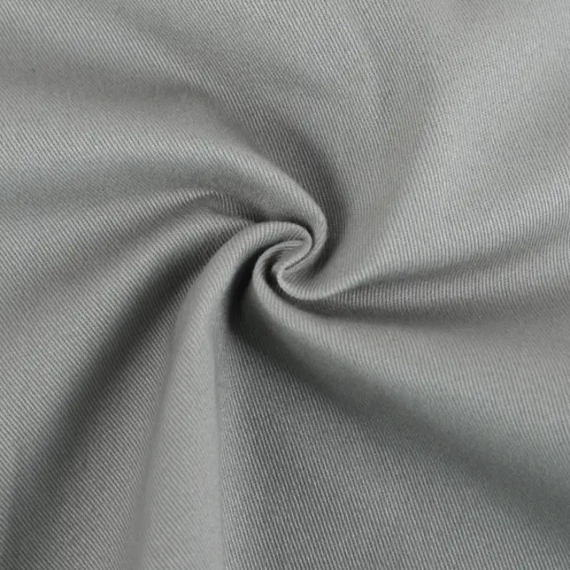 Bangladesh Fabric  Cotton Twill Natural Woven Fabric Cotton Spandex GREY color buy from Bangladesh wholesaler bulk order at wholesale price free worldwide shipping Alibaba