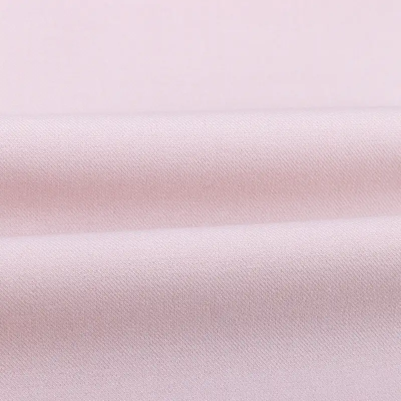 China Fabric for Blazer,Suit,Jacket Polyester Twill Lining Fabric Synthetic Woven Fabric Polyester Spandex Pink-55# color buy from China wholesaler bulk order at wholesale price free worldwide shipping Alibaba