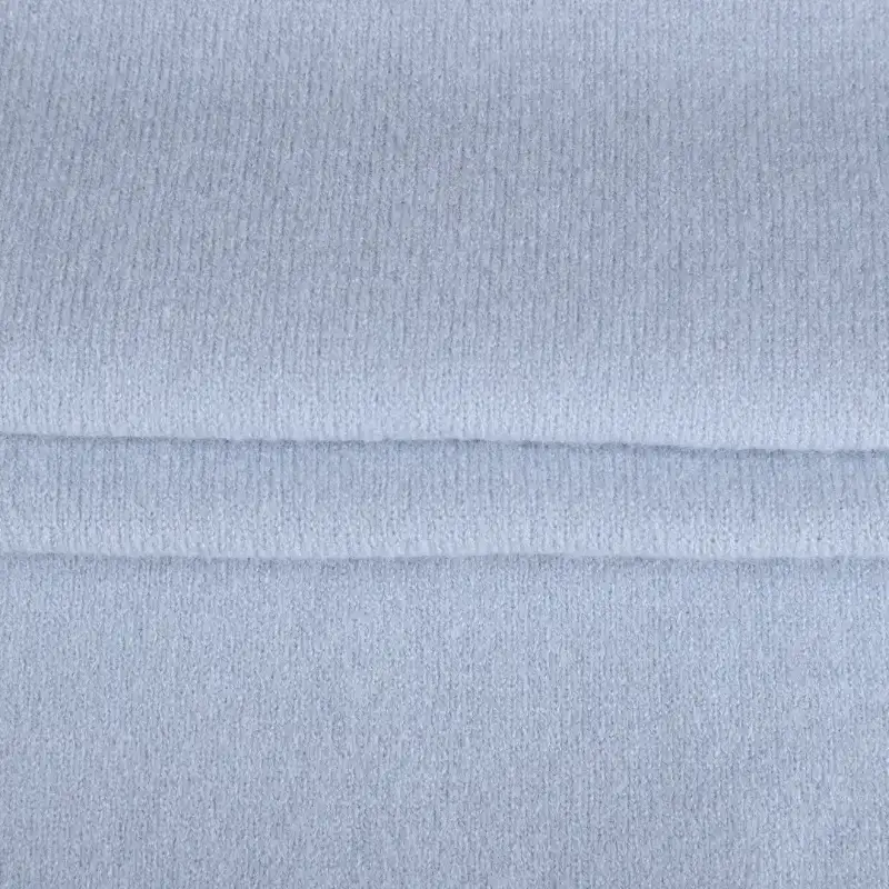 China Yarn for Shirt Long Sleeve Zipper (Sweater),Crew Neck Pullover (Sweater),T-shirt (Sweater),Polo T-shirt (Sweater) Core Spun Yarn Regular Yarn Viscose Polyester Nylon Sky Blue color buy from China wholesaler bulk order at wholesale price free worldwide shipping Alibaba