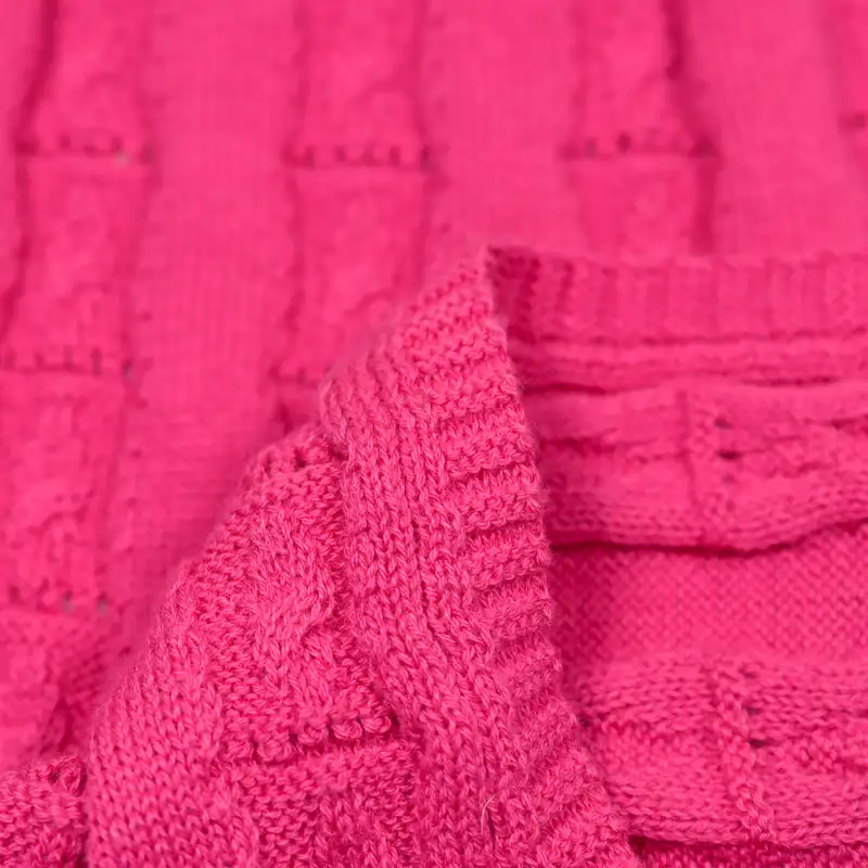 China Yarn for Crop Top Pullover (Sweater),Hoodie  (Sweater),Dresses (Cardigan Open) (Sweater),Skirt (Sweater) Ring Spun Regular Yarn Cotton Dark Pink color buy from China wholesaler bulk order at wholesale price free worldwide shipping Alibaba