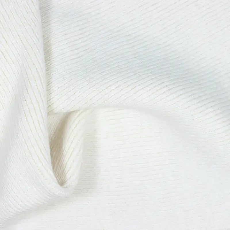 China Yarn for Half-Zipper Cardigan (Sweater),Crew Neck Pullover (Sweater),Polo T-shirt (Sweater),Hoodie  (Sweater) Ring Spun Regular Yarn Cotton Acrylic Ivory color buy from China wholesaler bulk order at wholesale price free worldwide shipping Alibaba