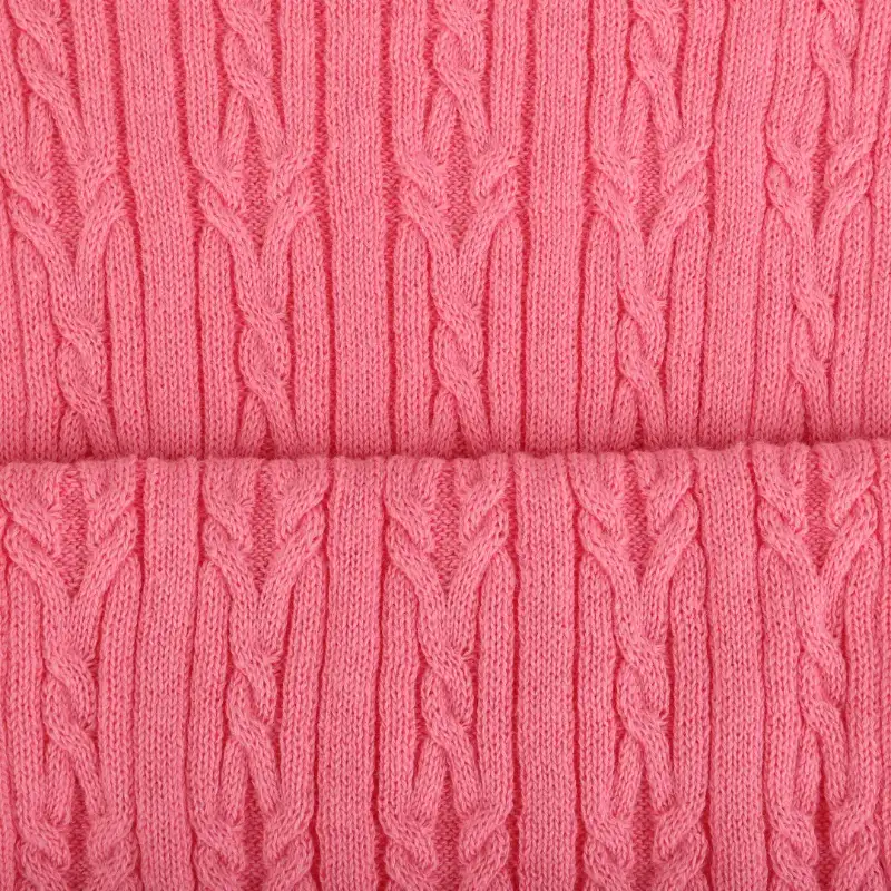 China Yarn for Half-Zipper Cardigan (Sweater),Shirt Long Sleeve Button (Sweater),Knitted Jacket (Sweater) Semi-Worsted Spun Regular Yarn Cotton Pink color buy from China wholesaler bulk order at wholesale price free worldwide shipping Alibaba