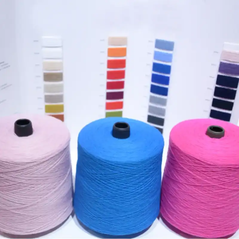 China Yarn for Sweaters Worsted Spun Regular Yarn Acrylic Multiple, total 336 colors color buy from China wholesaler bulk order at wholesale price free worldwide shipping Alibaba