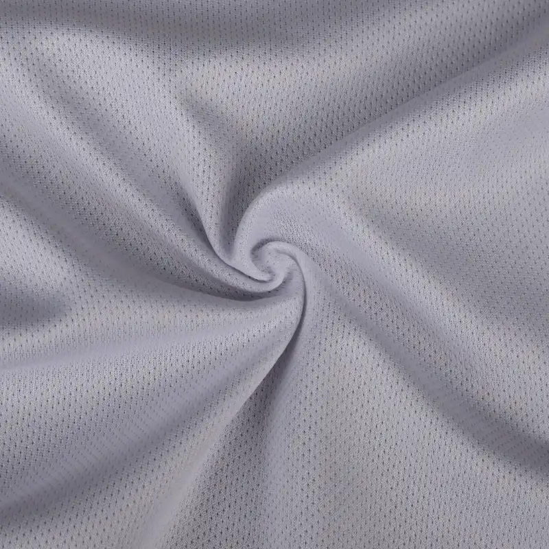 China Fabric for Sports Bras,Yoga Clothes,Swim Shorts Mesh Knit Fabric Polyester White color buy from China wholesaler bulk order at wholesale price free worldwide shipping Alibaba