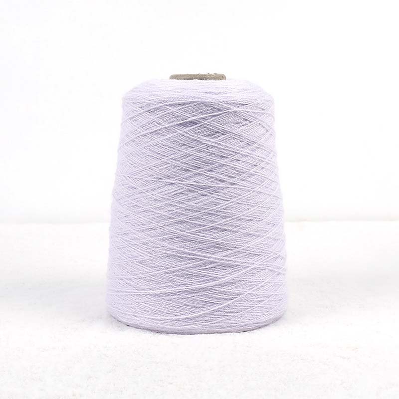 China Yarn for Ladies Vest (Sweater),Crop Top Pullover (Sweater),Dresses (Cardigan Button) (Sweater) Ring Spun Regular Yarn Acrylic Purple color buy from China wholesaler bulk order at wholesale price free worldwide shipping Alibaba