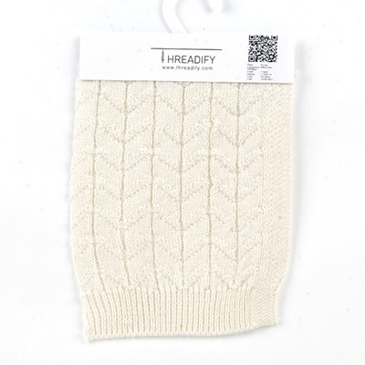 China Yarn for Crop Top Pullover (Sweater),Dresses (Cardigan Open) (Sweater) Roving Yarn Fancy Yarn Acrylic Wool Off White color buy from China wholesaler bulk order at wholesale price free worldwide shipping Alibaba