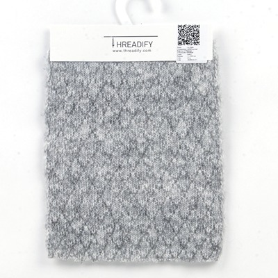 China Yarn for Half-Zipper Cardigan (Sweater),Knitted Trousers (Sweater),Knitted Jacket (Sweater) Air Spun Yarn Fancy Yarn Recycled Polyester Nylon Acrylic Wool Grey color buy from China wholesaler bulk order at wholesale price free worldwide shipping Alibaba