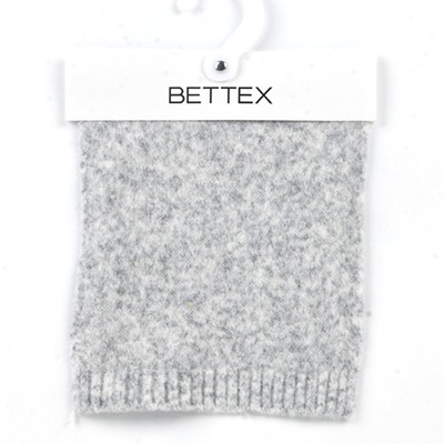 China Yarn for Polo T-shirt (Sweater),Crew Neck Pullover (Sweater),Half-Zipper Cardigan (Sweater) Mossy Yarn Fancy Yarn Cotton Polyester Wool Spandex Grey Melange color buy from China wholesaler bulk order at wholesale price free worldwide shipping Alibaba