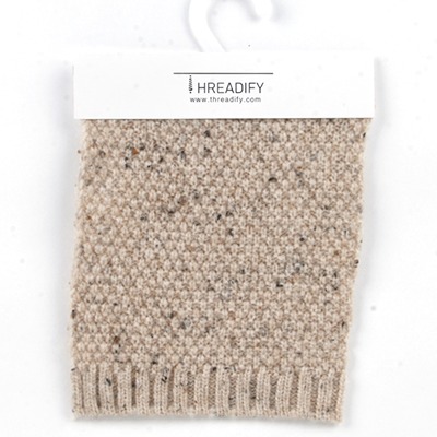 China Yarn for Half-Zipper Cardigan (Sweater),Knitted Trousers (Sweater),Knitted Jacket (Sweater) Air Spun Yarn Fancy Yarn Acrylic Nylon Polyester Beige color buy from China wholesaler bulk order at wholesale price free worldwide shipping Alibaba