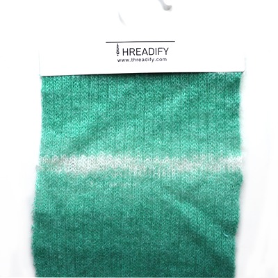 China Yarn for Dresses (Cardigan Button) (Sweater),Ladies Vest (Sweater)  Mossy Yarn Fancy Yarn Nylon Polyester Wool Green color buy from China wholesaler bulk order at wholesale price free worldwide shipping Alibaba