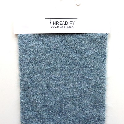 China Yarn for Open Cardigan (Sweater),Hoodie  (Sweater),Round Neck Pullover (Sweater) Mossy Yarn Fancy Yarn Wool Acrylic Nylon Polyester Spandex Blue color buy from China wholesaler bulk order at wholesale price free worldwide shipping Alibaba