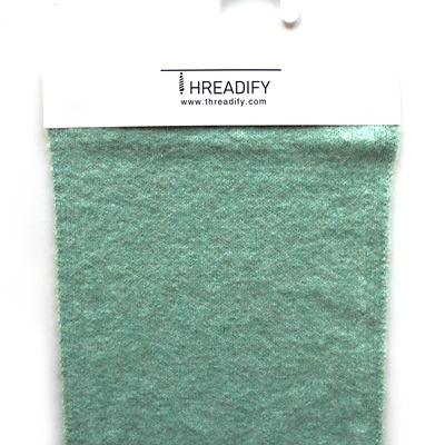 China Yarn for Open Cardigan (Sweater),Hoodie  (Sweater),Round Neck Pullover (Sweater) Mossy Yarn Fancy Yarn Wool Nylon Recycled Polyester Polyester Spandex Green color buy from China wholesaler bulk order at wholesale price free worldwide shipping Alibaba