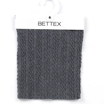 China Yarn for Dresses (Cardigan Button) (Sweater),Ladies Vest (Sweater)  Mossy Yarn Fancy Yarn BCI Cotton Recycled Polyester Grey Melange color buy from China wholesaler bulk order at wholesale price free worldwide shipping Alibaba