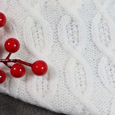 China Yarn for Hoodie  (Sweater),Polo T-shirt (Sweater), Full-Zipper Cardigan (Sweater) Air Spun Yarn Fancy Yarn Acrylic Recycled Polyester White color buy from China wholesaler bulk order at wholesale price free worldwide shipping Alibaba