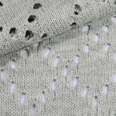 China Yarn for Polo T-shirt (Sweater),Crew Neck Pullover (Sweater),Half-Zipper Cardigan (Sweater) Ring Spun Regular Yarn Acrylic Polyester Grey Melange color buy from China wholesaler bulk order at wholesale price free worldwide shipping Alibaba