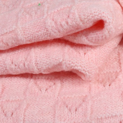 China Yarn for Dresses (Cardigan Open) (Sweater),Crop Top Pullover (Sweater) Mossy Yarn Fancy Yarn Recycled Polyester Acrylic Polyester Spandex Pink color buy from China wholesaler bulk order at wholesale price free worldwide shipping Alibaba