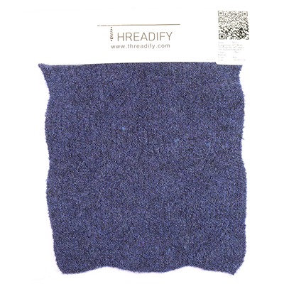China Yarn for Open Cardigan (Sweater),Hoodie  (Sweater),Round Neck Pullover (Sweater) Mossy Yarn Fancy Yarn Wool Polyester Alpaca Nylon Spandex Blue color buy from China wholesaler bulk order at wholesale price free worldwide shipping Alibaba