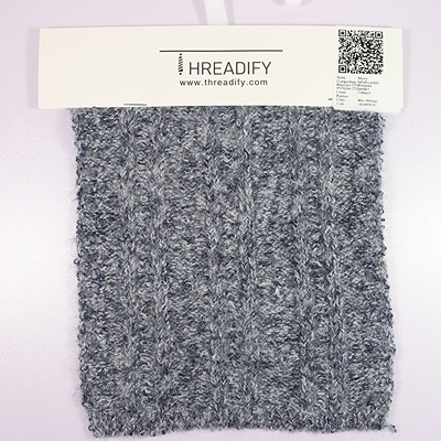 China Yarn for Open Cardigan (Sweater),Hoodie  (Sweater),Round Neck Pullover (Sweater) Mossy Yarn Fancy Yarn Recycled Polyester Polyester Nylon Spandex Blur Melange color buy from China wholesaler bulk order at wholesale price free worldwide shipping Alibaba