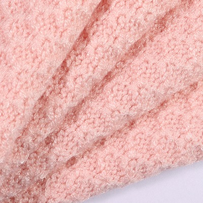 China Yarn for Crop Top Pullover (Sweater),Dresses (Cardigan Open) (Sweater) Core Spun Yarn Regular Yarn Viscose Polyester Nylon Pink color buy from China wholesaler bulk order at wholesale price free worldwide shipping Alibaba