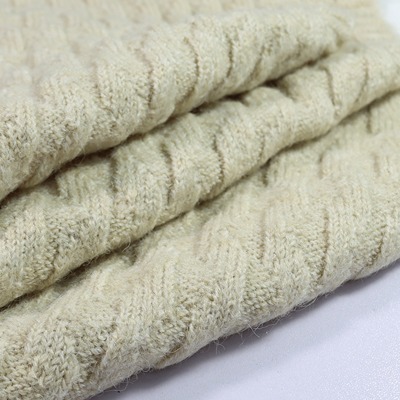 China Yarn for Half-Zipper Cardigan (Sweater),Knitted Jacket (Sweater),Knitted Trousers (Sweater) Mossy Yarn Fancy Yarn Acrylic Recycled Polyester Nylon Beige color buy from China wholesaler bulk order at wholesale price free worldwide shipping Alibaba