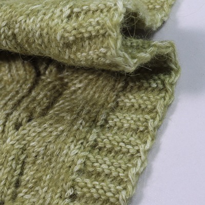 China Yarn for Half-Zipper Cardigan (Sweater),Knitted Trousers (Sweater),Knitted Jacket (Sweater) Air Spun Yarn Fancy Yarn Recycled Polyester Cotton Acrylic Nylon Wool Green color buy from China wholesaler bulk order at wholesale price free worldwide shipping Alibaba