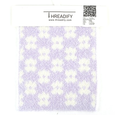 China Yarn for Dresses (Cardigan Open) (Sweater),Crop Top Pullover (Sweater) Cat Feather Yarn Fancy Yarn Recycled Polyester Nylon Cream Purple color buy from China wholesaler bulk order at wholesale price free worldwide shipping Alibaba