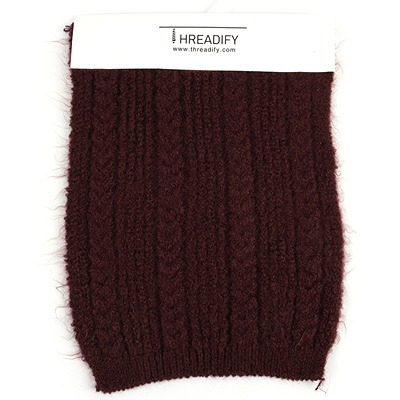 China Yarn for Polo T-shirt (Sweater),Crew Neck Pullover (Sweater),Half-Zipper Cardigan (Sweater) Mossy Yarn Fancy Yarn Acrylic Polyester Spandex Brown color buy from China wholesaler bulk order at wholesale price free worldwide shipping Alibaba