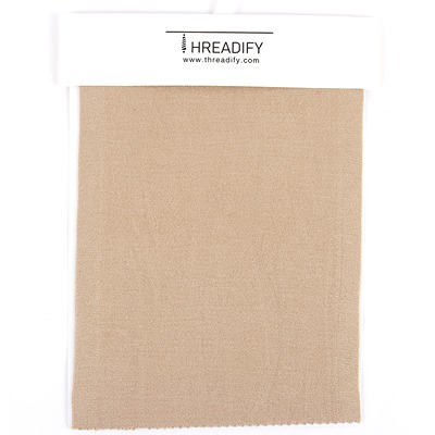 China Yarn for Dresses (Cardigan Open) (Sweater),Crop Top Pullover (Sweater) Core Spun Yarn Regular Yarn Viscose PBT Light Tan color buy from China wholesaler bulk order at wholesale price free worldwide shipping Alibaba