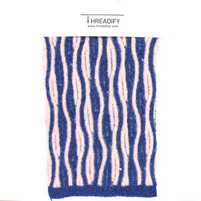 China Yarn for Dresses (Cardigan Open) (Sweater),Crop Top Pullover (Sweater) Core Spun Yarn Regular Yarn Recycled Polyester Liva Eco Viscose Spandex Pink And Blue color buy from China wholesaler bulk order at wholesale price free worldwide shipping Alibaba