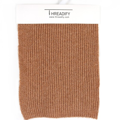 China Yarn for Dresses (Cardigan Button) (Sweater),Ladies Vest (Sweater)  Mossy Yarn Fancy Yarn Polyester Recycled Polyester Nylon Spandex Light Tan color buy from China wholesaler bulk order at wholesale price free worldwide shipping Alibaba