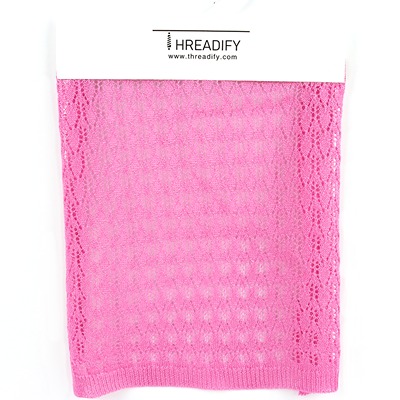 China Yarn for Dresses (Cardigan Open) (Sweater),Crop Top Pullover (Sweater) Double Twist Spun Regular Yarn Viscose Nylon Pink color buy from China wholesaler bulk order at wholesale price free worldwide shipping Alibaba