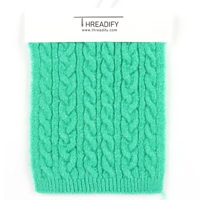 China Yarn for Polo T-shirt (Sweater),Crew Neck Pullover (Sweater),Half-Zipper Cardigan (Sweater) Mossy Yarn Fancy Yarn Acrylic Polyester Spandex Green color buy from China wholesaler bulk order at wholesale price free worldwide shipping Alibaba