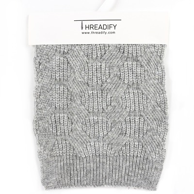 China Yarn for Knitted Jacket (Sweater),Hoodie  (Sweater),Half-Zipper Cardigan (Sweater) Air Spun Yarn Fancy Yarn Recycled Polyester Polyester Wool Grey color buy from China wholesaler bulk order at wholesale price free worldwide shipping Alibaba