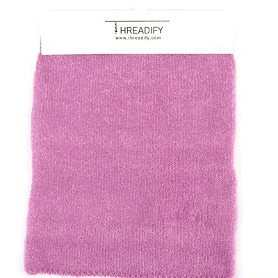 China Yarn for Crop Top Pullover (Sweater),Dresses (Cardigan Open) (Sweater) Mossy Yarn Fancy Yarn Recycled Polyester Polyester Acrylic Spandex Pink color buy from China wholesaler bulk order at wholesale price free worldwide shipping Alibaba